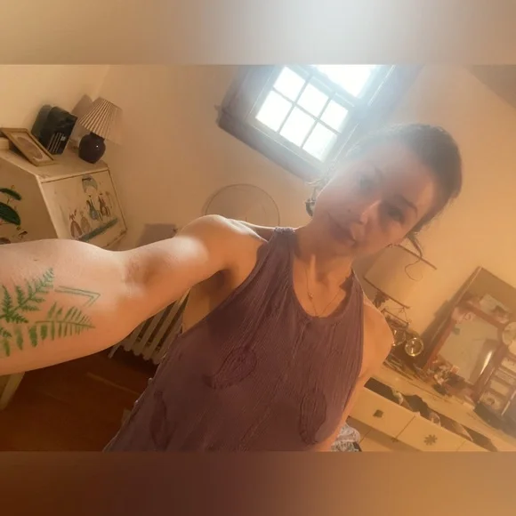 Free People mini dress - Picture 11 of 11